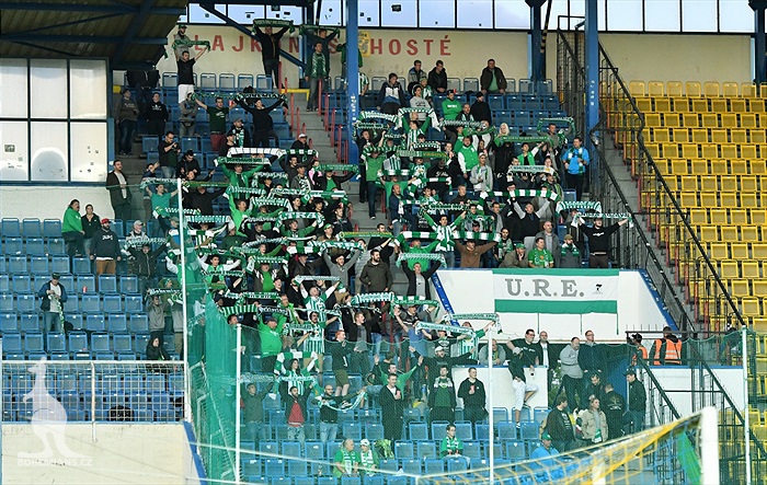 Teplice - Bohemians 0:0