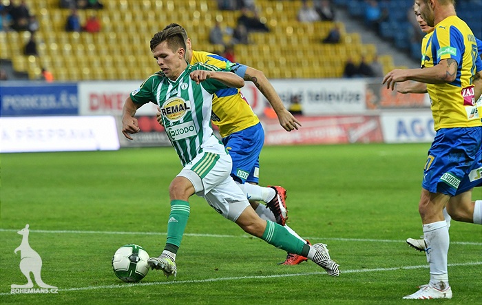 Teplice - Bohemians 0:0