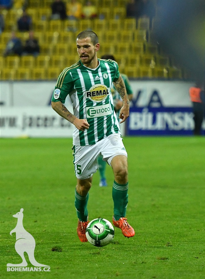 Teplice - Bohemians 0:0