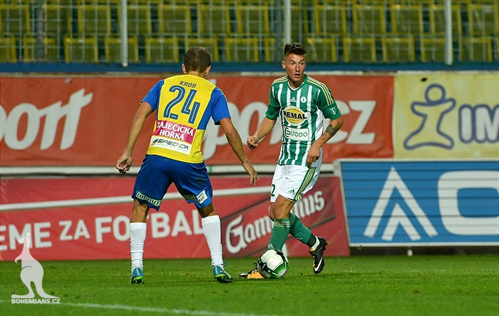 Teplice - Bohemians 0:0