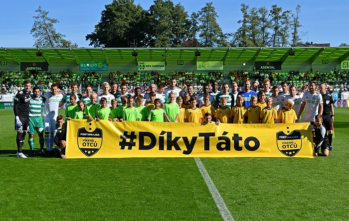 Karviná - Bohemians 0:0