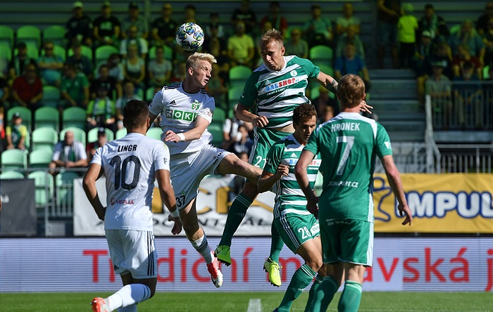 Karviná - Bohemians 0:0