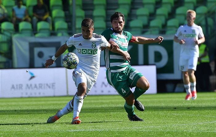 Karviná - Bohemians 0:0