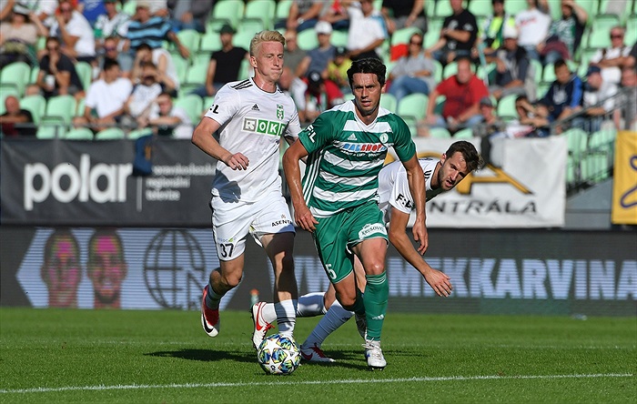 Karviná - Bohemians 0:0