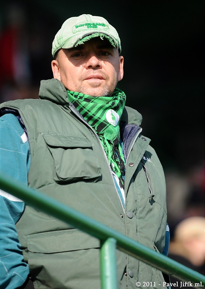 Bohemians 1905 B - Štechovice 0:2 (0:1)