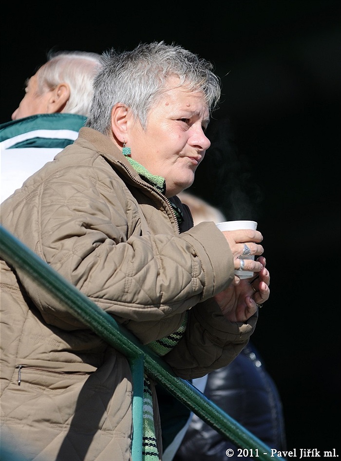 Bohemians 1905 B - Štechovice 0:2 (0:1)