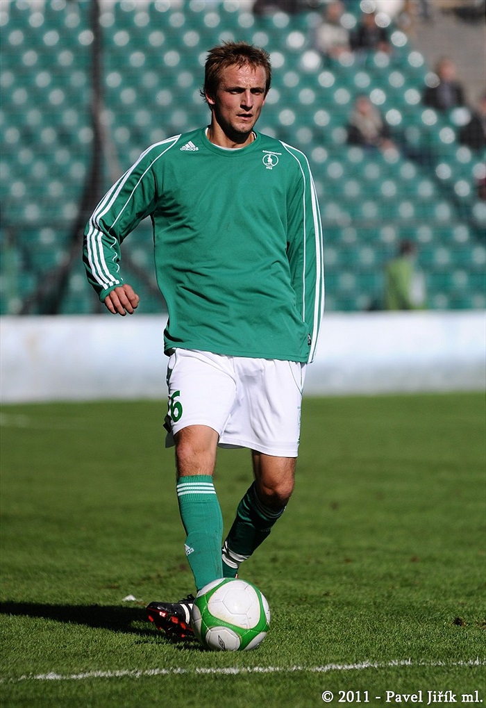 Bohemians 1905 B - Štechovice 0:2 (0:1)