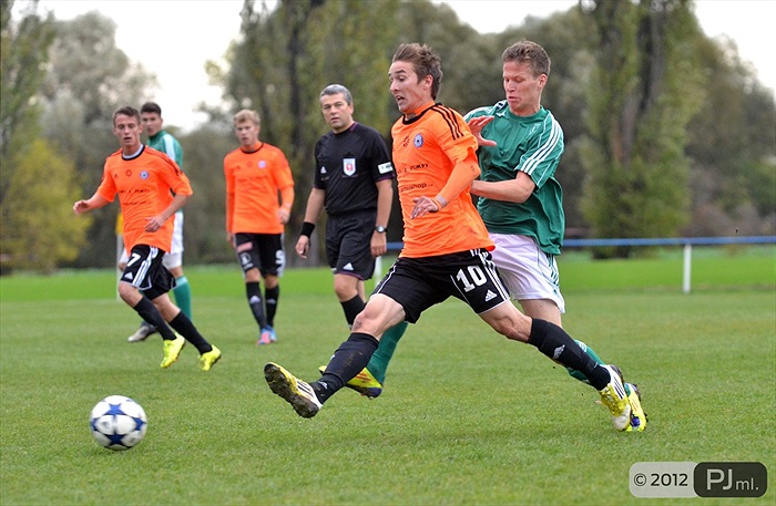 Bohemians 1905 - SK Sigma Olomouc 1:2 (0:1)