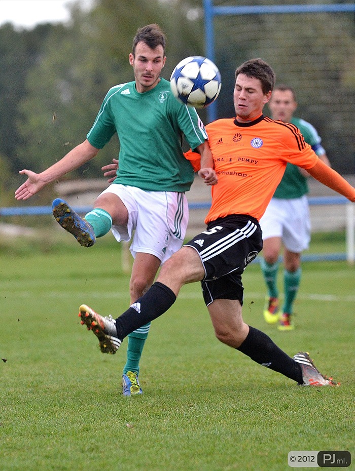 Bohemians 1905 - SK Sigma Olomouc 1:2 (0:1)