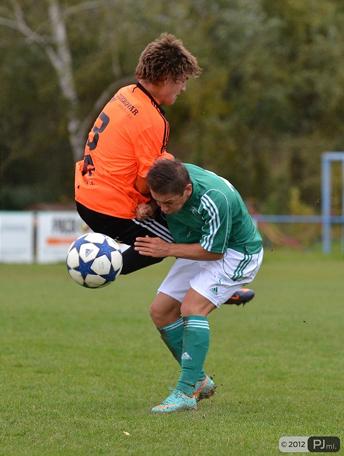 Bohemians 1905 - SK Sigma Olomouc 1:2 (0:1)