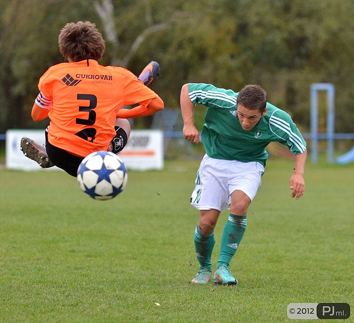 Bohemians 1905 - SK Sigma Olomouc 1:2 (0:1)