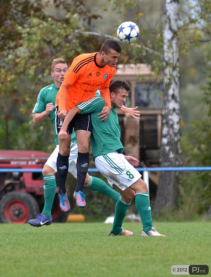 Bohemians 1905 - SK Sigma Olomouc 1:2 (0:1)
