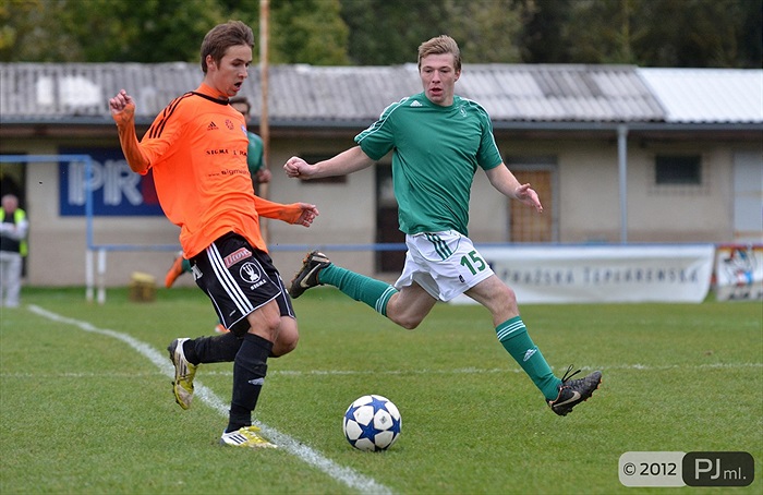 Bohemians 1905 - SK Sigma Olomouc 1:2 (0:1)