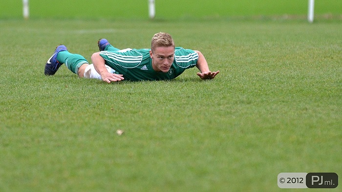 Bohemians 1905 - SK Sigma Olomouc 1:2 (0:1)