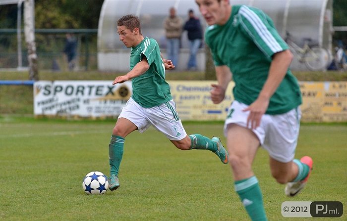 Bohemians 1905 - SK Sigma Olomouc 1:2 (0:1)