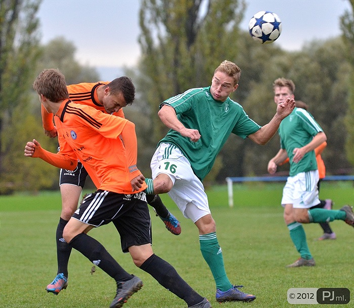 Bohemians 1905 - SK Sigma Olomouc 1:2 (0:1)