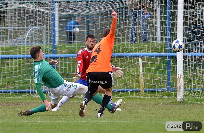 Bohemians 1905 - SK Sigma Olomouc 1:2 (0:1)