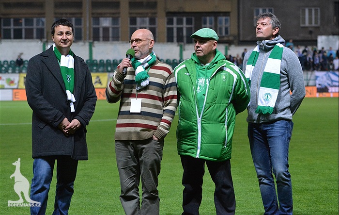 Bohemians Praha 1905 - FK Mladá Boleslav 1:3 (0:2)