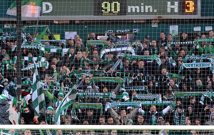 Bohemians Praha 1905 - FK Mladá Boleslav 1:3 (0:2)