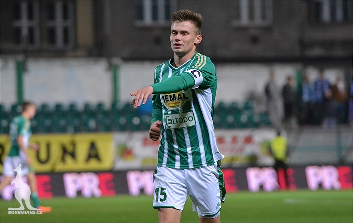 Bohemians Praha 1905 - FK Mladá Boleslav 1:3 (0:2)