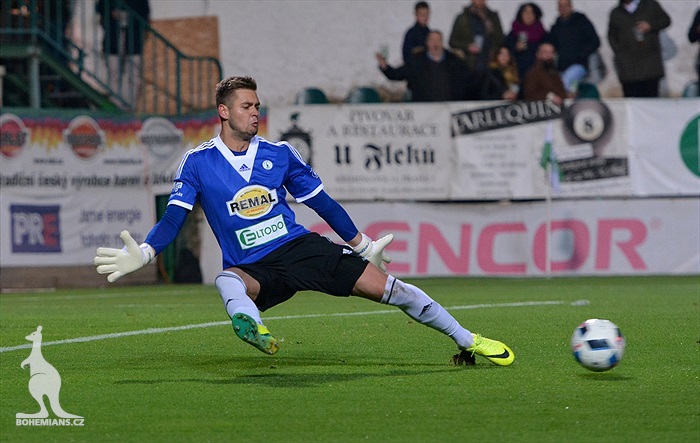Bohemians Praha 1905 - FK Mladá Boleslav 1:3 (0:2)