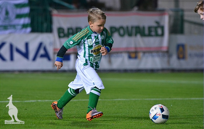 Bohemians Praha 1905 - FK Mladá Boleslav 1:3 (0:2)