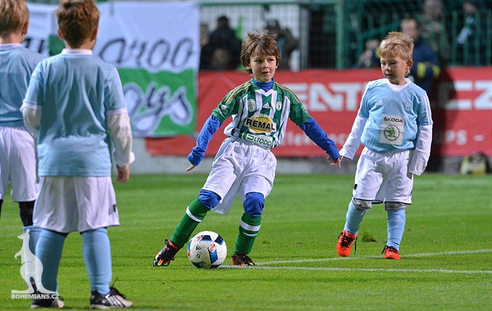 Bohemians Praha 1905 - FK Mladá Boleslav 1:3 (0:2)