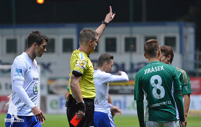Bohemians Praha 1905 - FK Mladá Boleslav 1:3 (0:2)