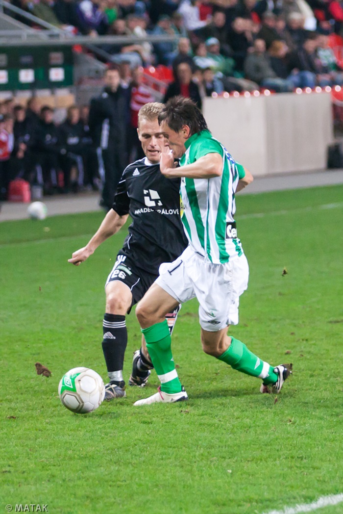 Bohemians 1905 - SK Hradec Králové 1:0 