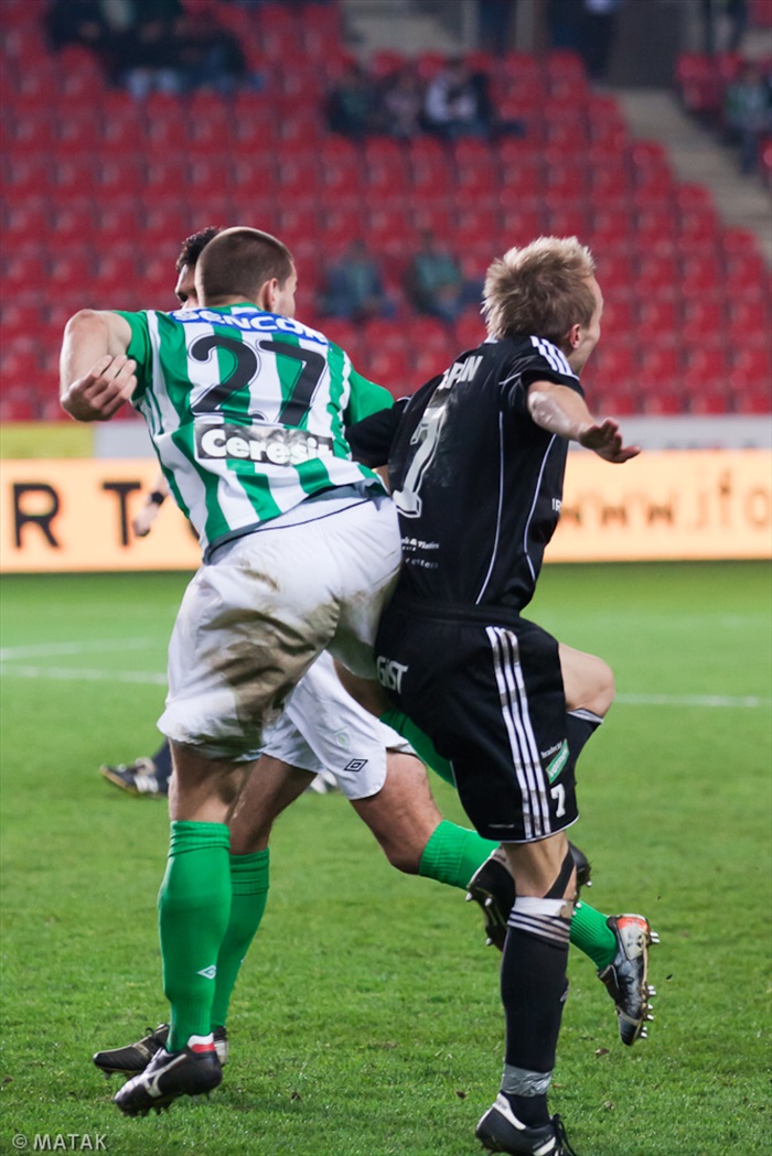 Bohemians 1905 - SK Hradec Králové 1:0 