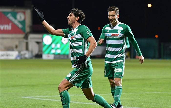 Bohemians - Příbram 2:1 (1:1)