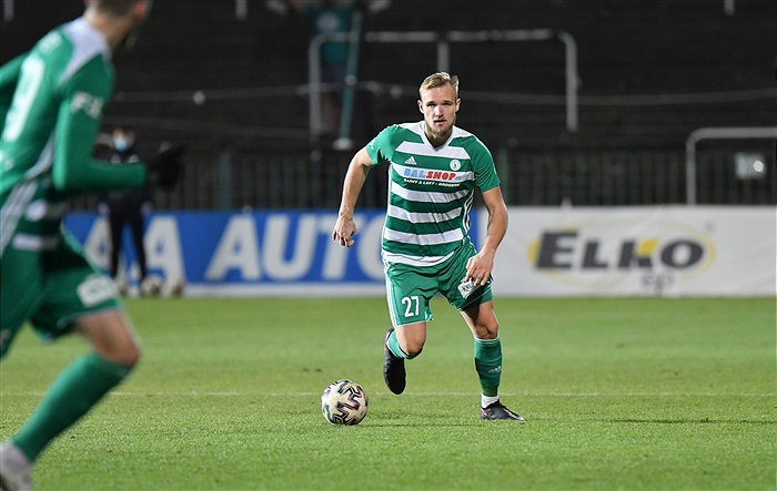 Bohemians - Příbram 2:1 (1:1)