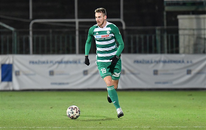 Bohemians - Příbram 2:1 (1:1)