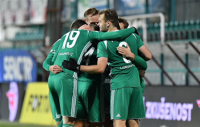 Bohemians - Příbram 2:1 (1:1)