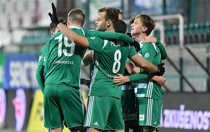 Bohemians - Příbram 2:1 (1:1)