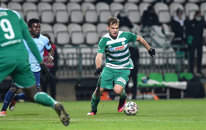 Bohemians - Příbram 2:1 (1:1)