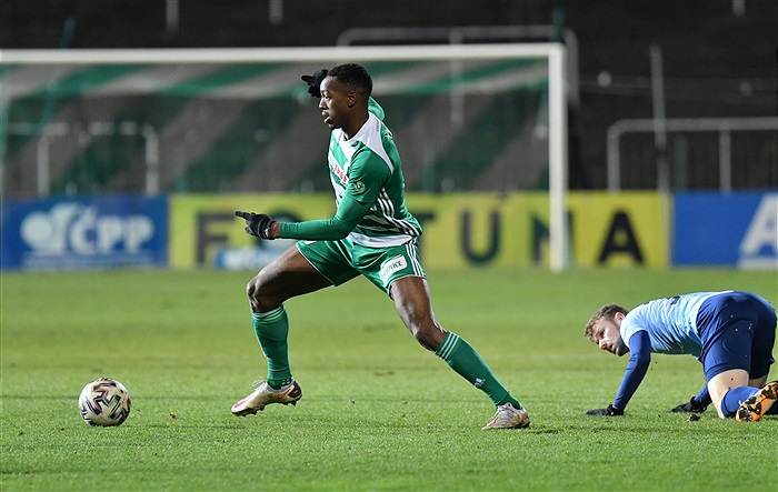 Bohemians - Příbram 2:1 (1:1)