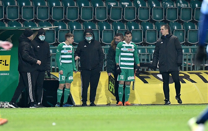 Bohemians - Příbram 2:1 (1:1)
