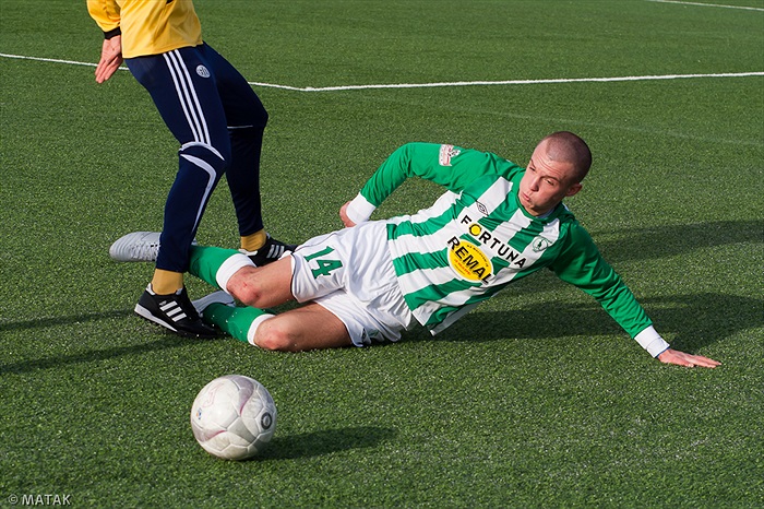 Bohemians 1905 - Ćeské Budějovice 1:1