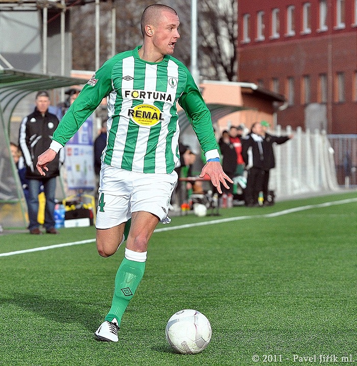	Bohemians 1905 - Ćeské Budějovice 1:1
