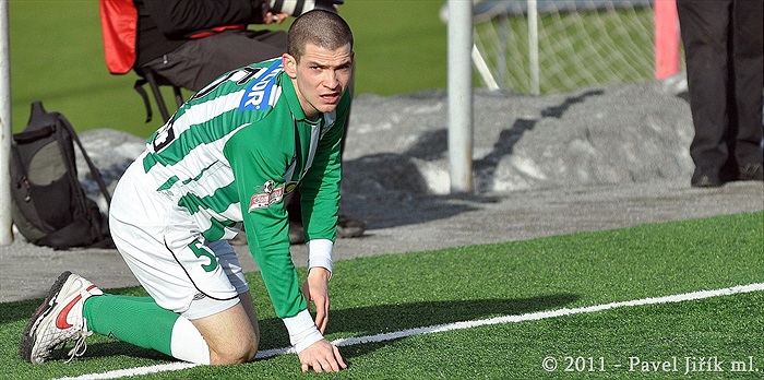 	Bohemians 1905 - Ćeské Budějovice 1:1