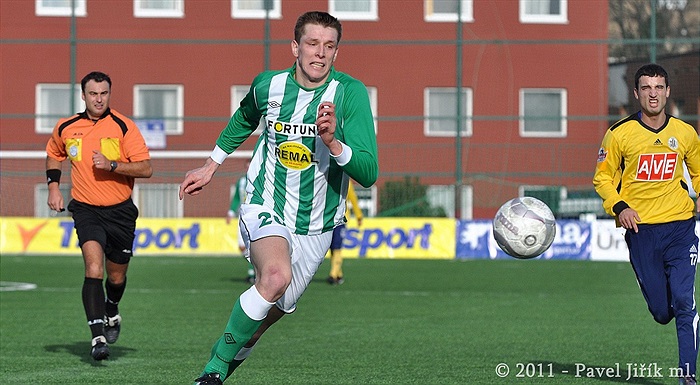 	Bohemians 1905 - Ćeské Budějovice 1:1
