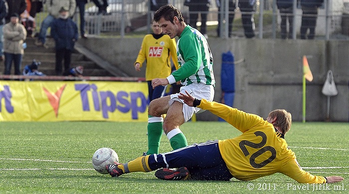 	Bohemians 1905 - Ćeské Budějovice 1:1
