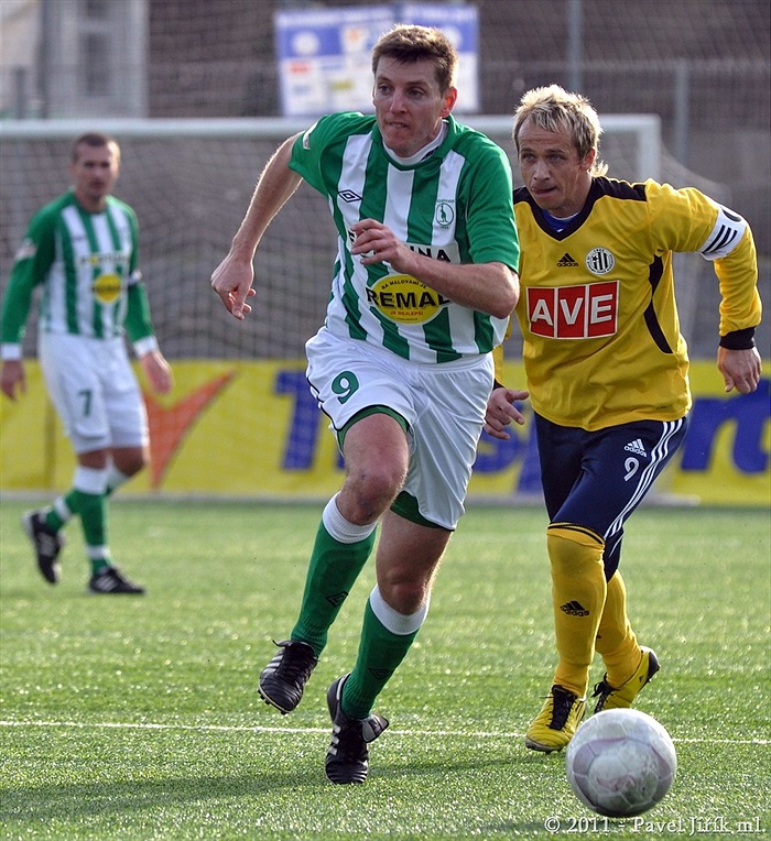 	Bohemians 1905 - Ćeské Budějovice 1:1