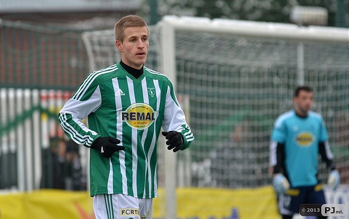 SK Slavia Praha - Bohemians Praha 1905 1:0 (1:0)