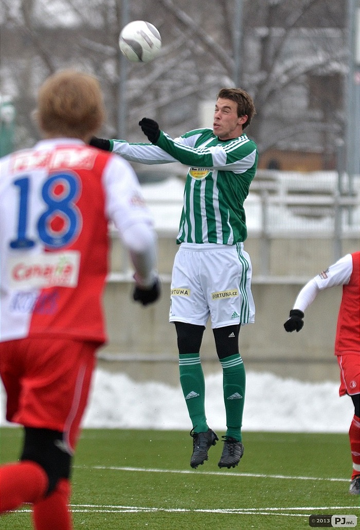 SK Slavia Praha - Bohemians Praha 1905 1:0 (1:0)