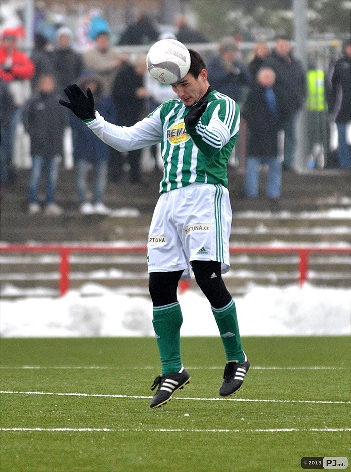 SK Slavia Praha - Bohemians Praha 1905 1:0 (1:0)