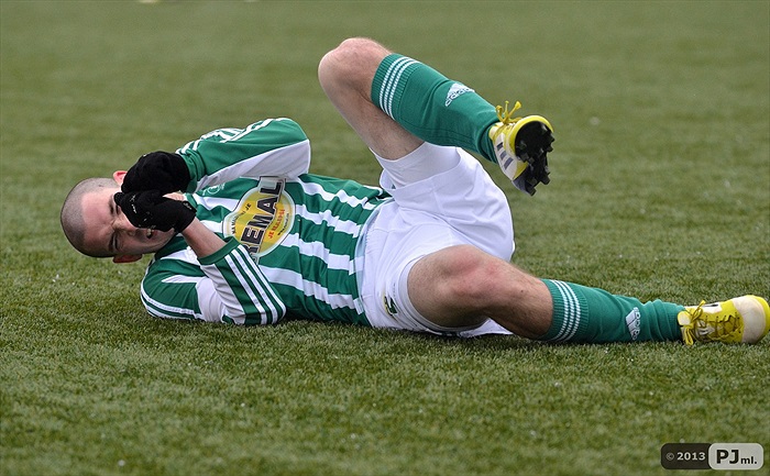 SK Slavia Praha - Bohemians Praha 1905 1:0 (1:0)