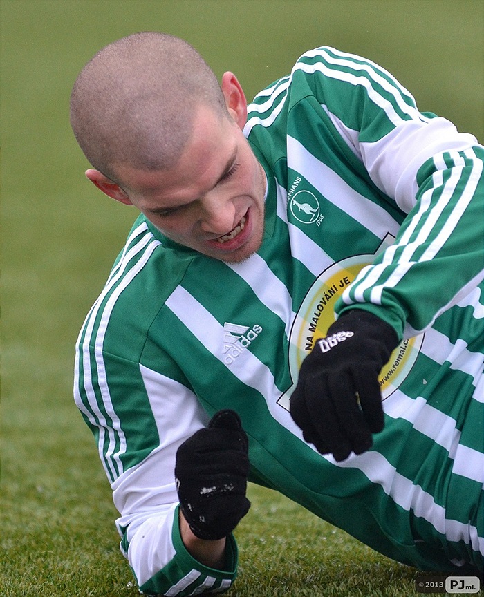 SK Slavia Praha - Bohemians Praha 1905 1:0 (1:0)