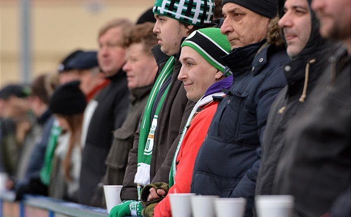 Bohemians Praha 1905 - FK Slavoj Vyšehrad 4:0 (1:0)